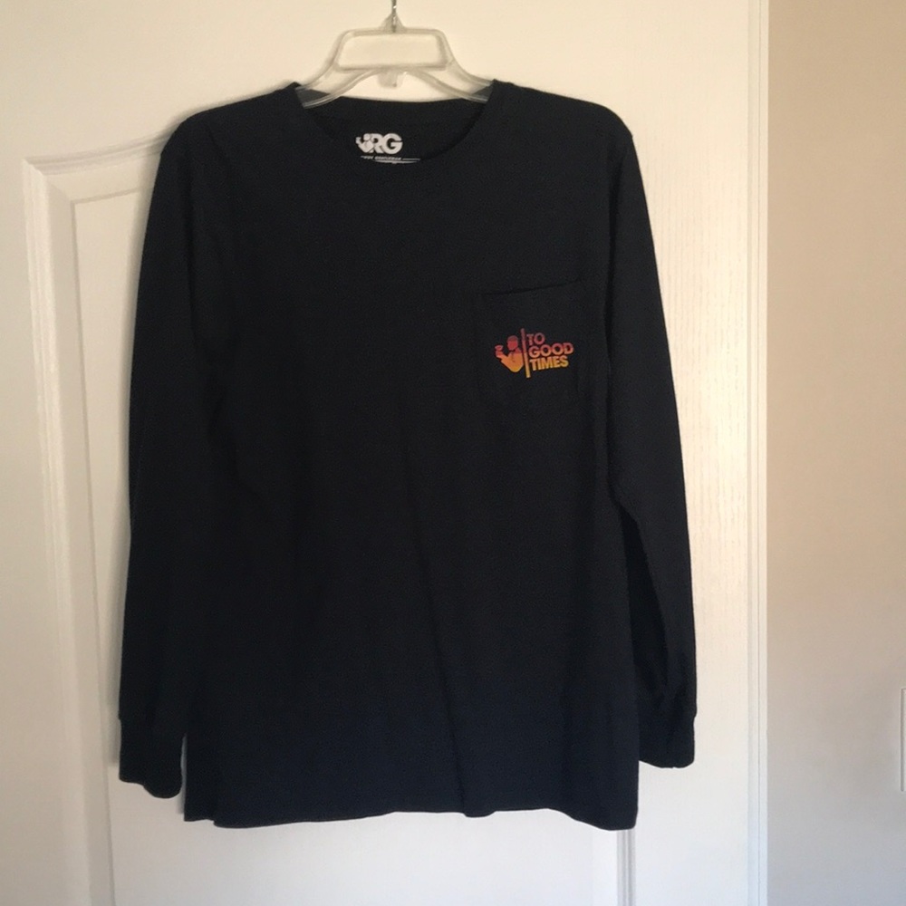 Rowdy gentlemen Long sleeve